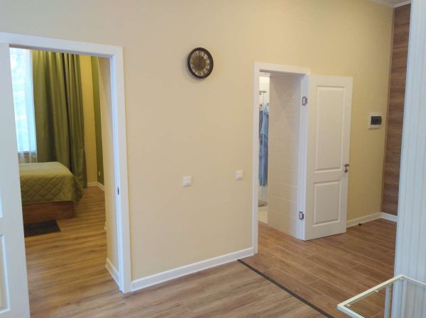 Апартаменты двухместные (1 корпус)