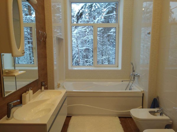 Апартаменты двухместные (1 корпус)