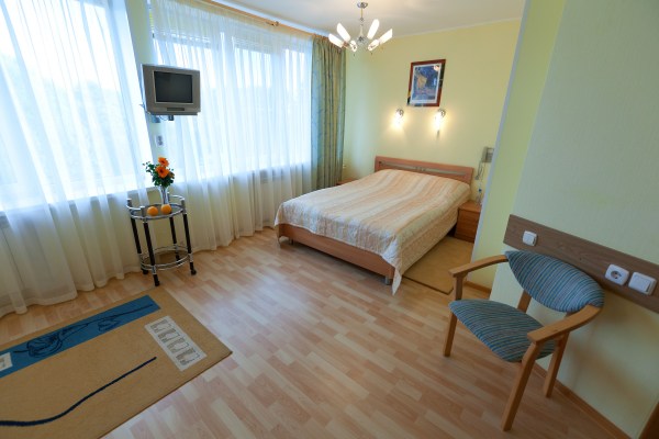 номер "Комфорт двухместный" (2 корпус)