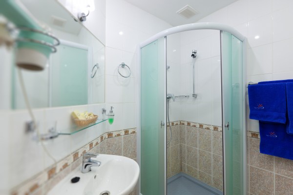 номер "Комфорт двухместный" (2 корпус)