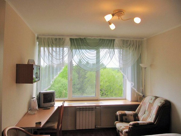 номер "Стандарт плюс одноместный" (2 корпус)