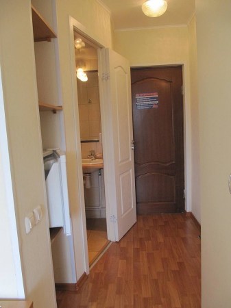 номер "Стандарт плюс одноместный" (2 корпус)