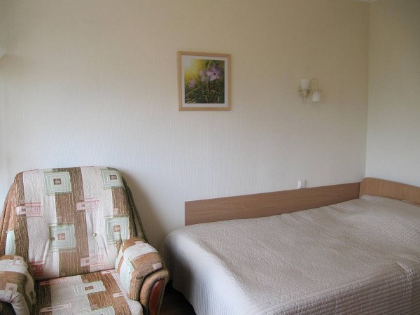 номер "Стандарт плюс одноместный" (2 корпус)