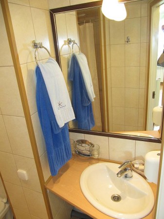 номер "Стандарт плюс одноместный" (2 корпус)