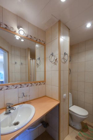 номер "Стандарт одноместный" (2 корпус)