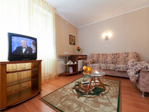 номер "Люкс" (2 корпус)