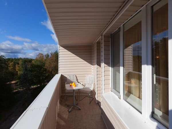 номер "Люкс" (2 корпус)