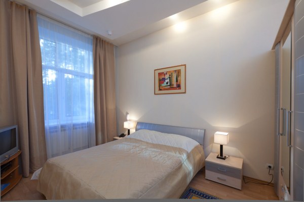 номер "Люкс" (2 корпус)