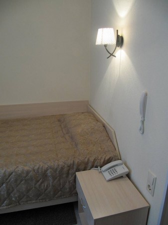 номер "Стандарт одноместный" (1 корпус)