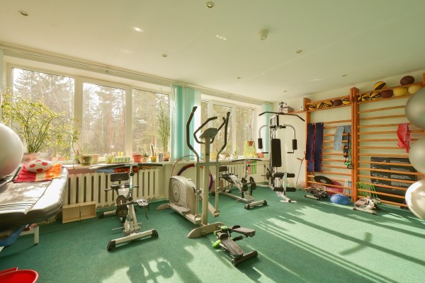 тренажерный зал