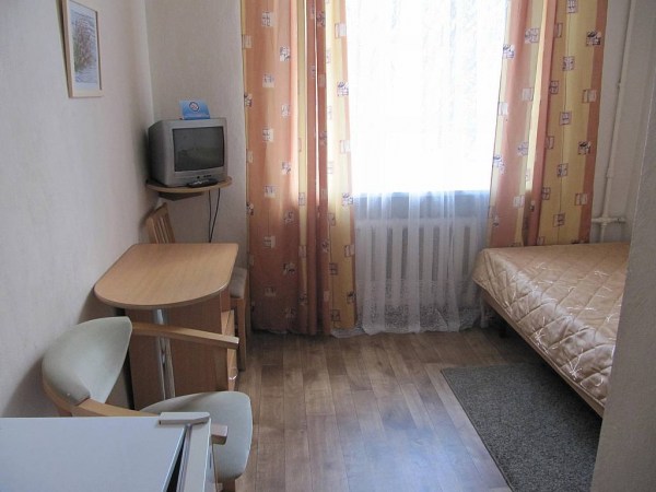 номер "Стандарт одноместный" (1 корпус)