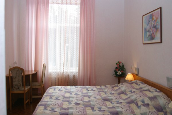 номер "Стандарт двухместный" (1 корпус)