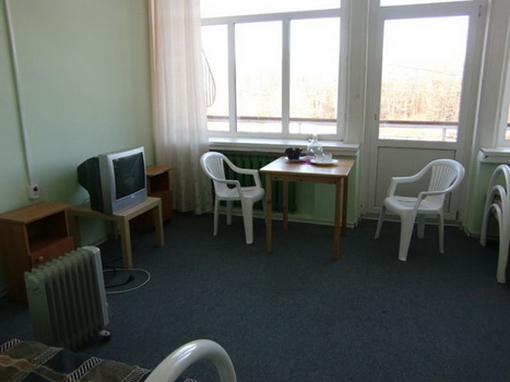 База отдыха Карельская Березка (ДОЛ)