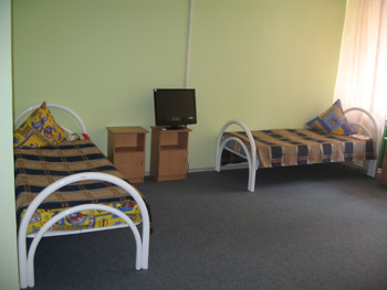 База отдыха Карельская Березка (ДОЛ)