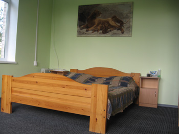 База отдыха Карельская Березка (ДОЛ)