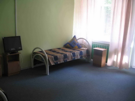 База отдыха Карельская Березка (ДОЛ)