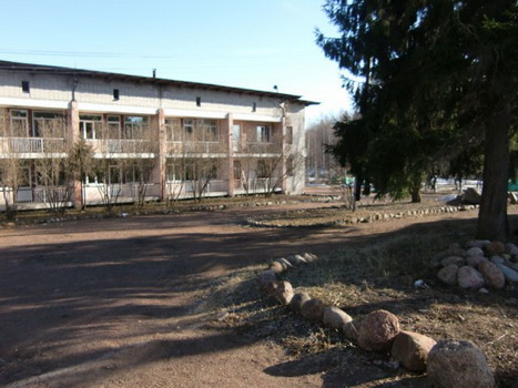 База отдыха Карельская Березка (ДОЛ)