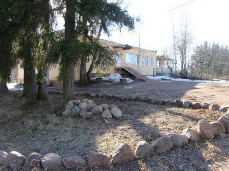 База отдыха Карельская Березка (ДОЛ)