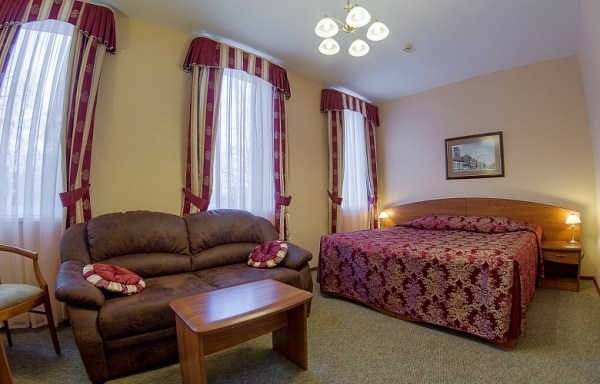 Эксклюзивный двухместный номер