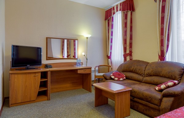 Эксклюзивный двухместный номер