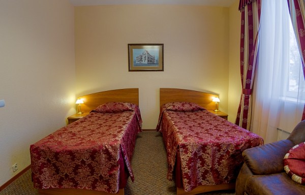 Эксклюзивный двухместный номер