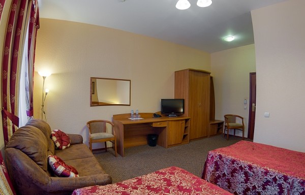 Эксклюзивный двухместный номер