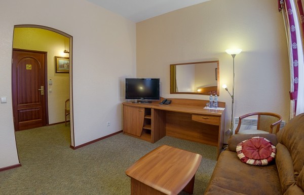 Эксклюзивный двухместный номер