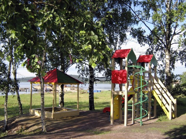 детская площадка