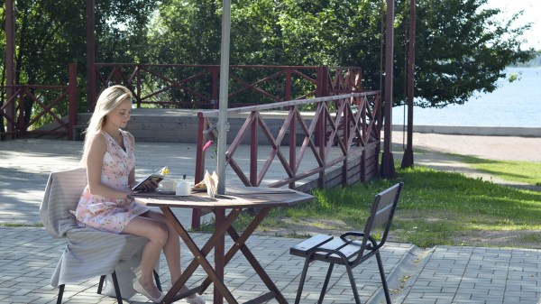 летняя площадка