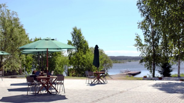 летняя площадка