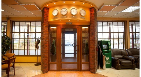 гостиница "Пийпун Пиха", холл