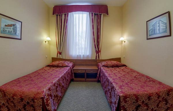 Стандартный номер twin