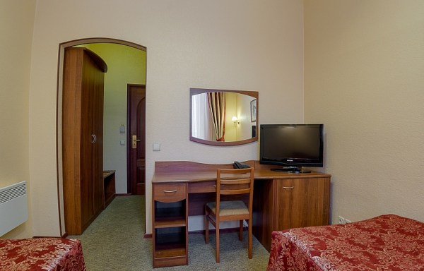 Стандартный номер twin