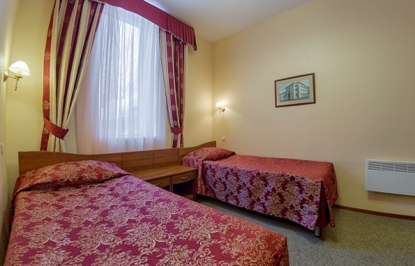 Стандартный номер twin