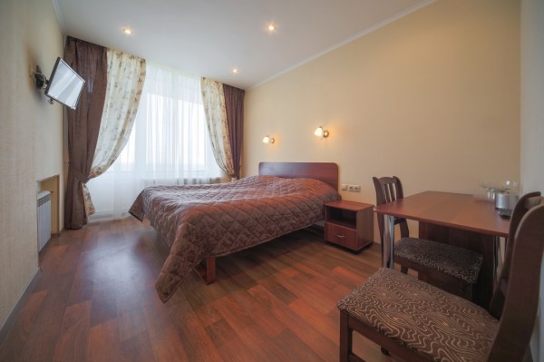 номер "Стандарт двухместный"