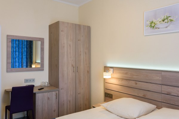 номер "Стандарт двухместный"