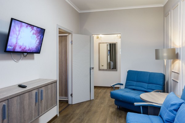 номер "Стандарт 2-х комнатный"