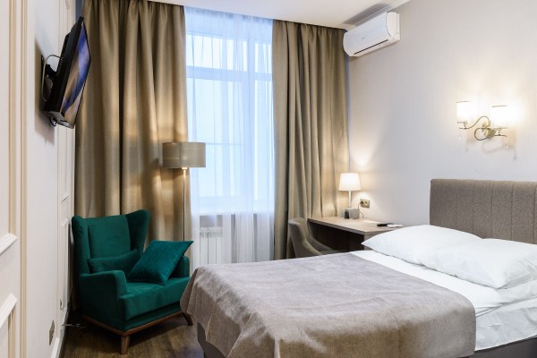 номер "Одноместный повышенной комфортности"