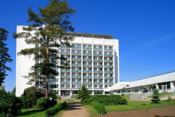 Санаторий "Сестрорецкий курорт"