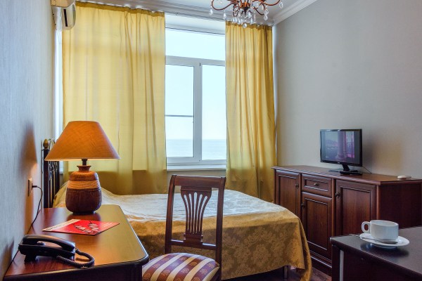 номер "Одноместный повышенной комфортности"