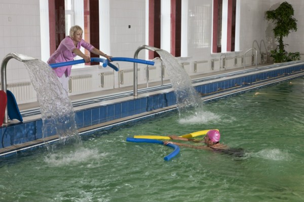 аквааэробика