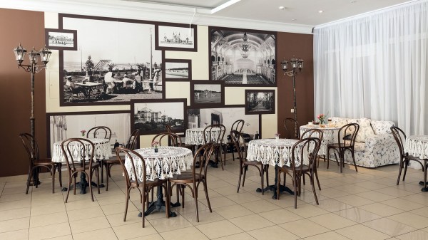 кафе "Авенариус"