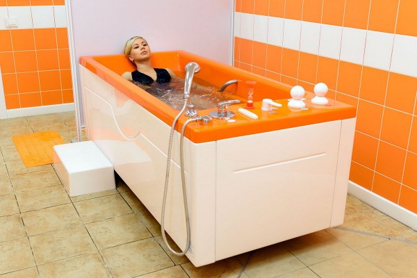 лечебные процедуры