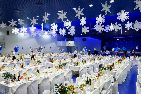 проведение праздников