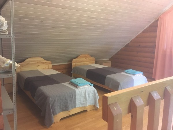 Апартаменты на 2 человека