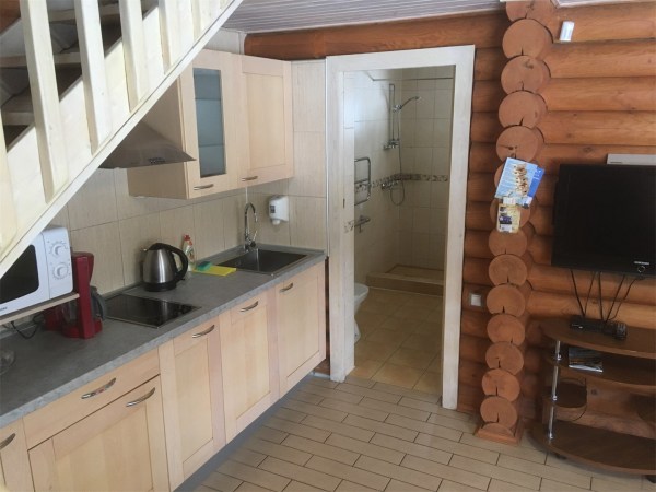 Апартаменты на 6 человек