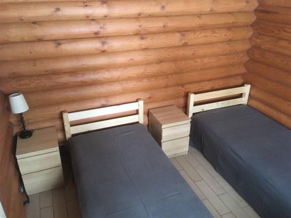 Апартаменты на 6 человек