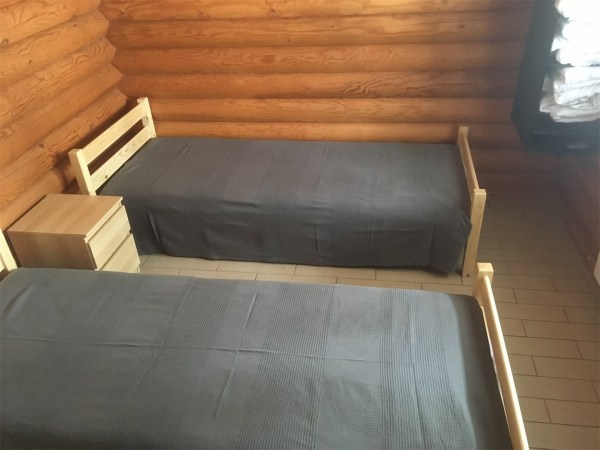 Апартаменты на 6 человек