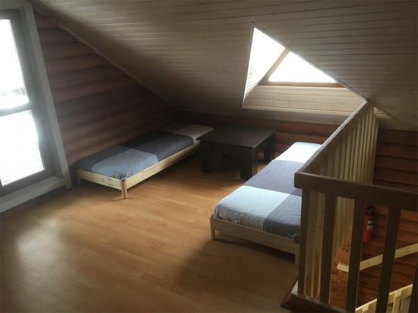 Апартаменты на 6 человек