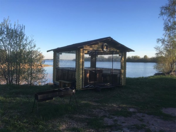 беседка "Юг"